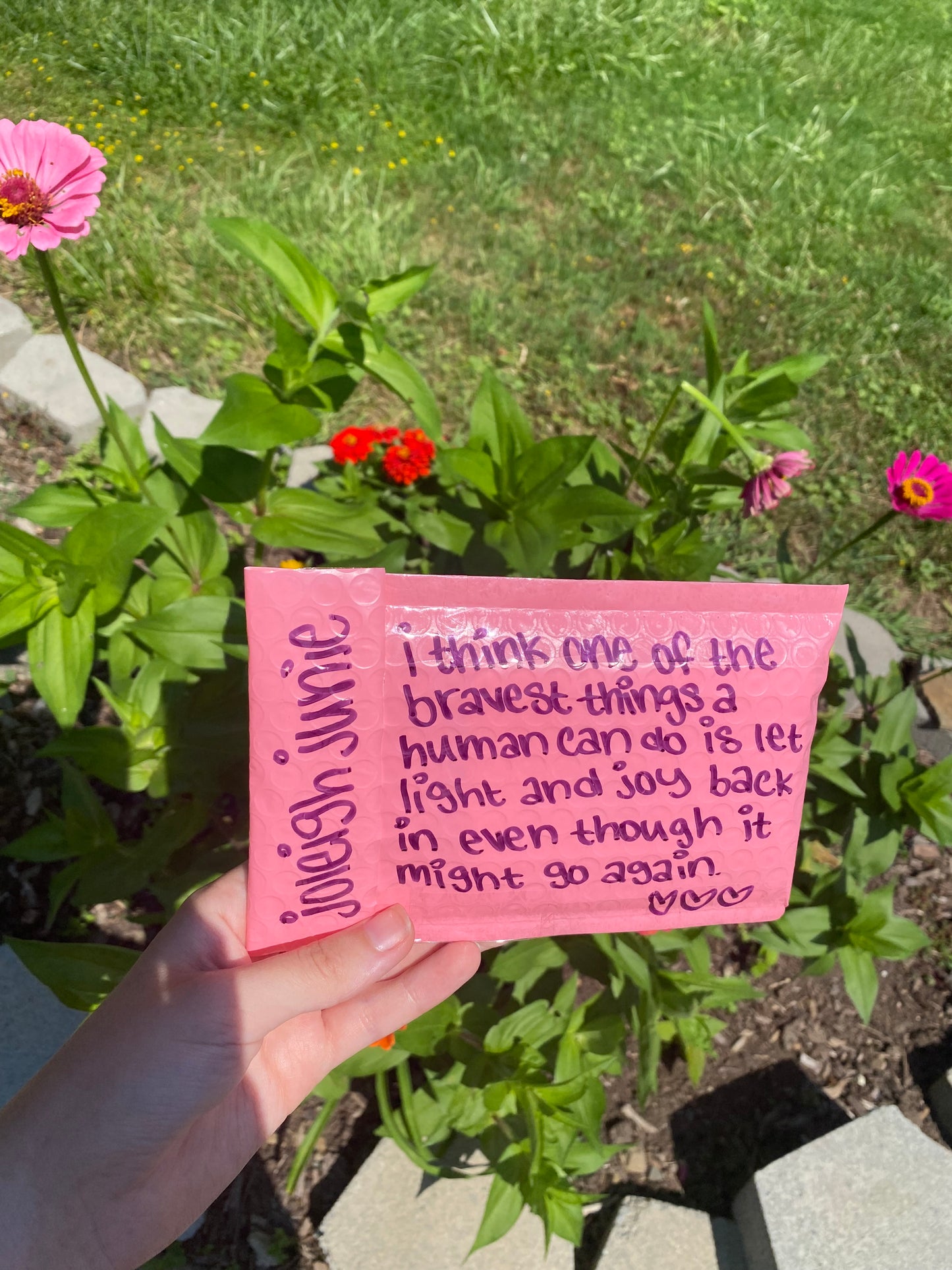 Lightning Bug/Fire Fly Postage Stamp Inspired Postcard