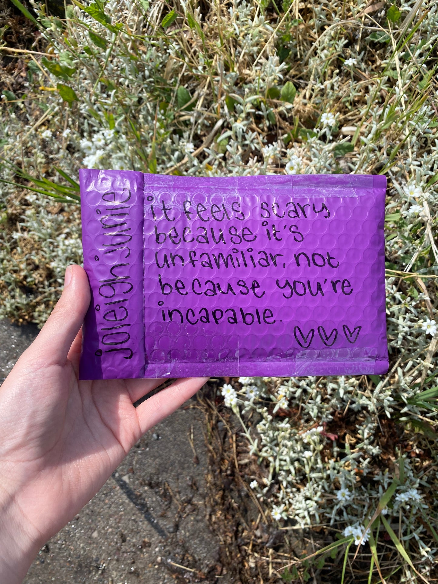 STRONG Silver D-Ring Swivel Keychian