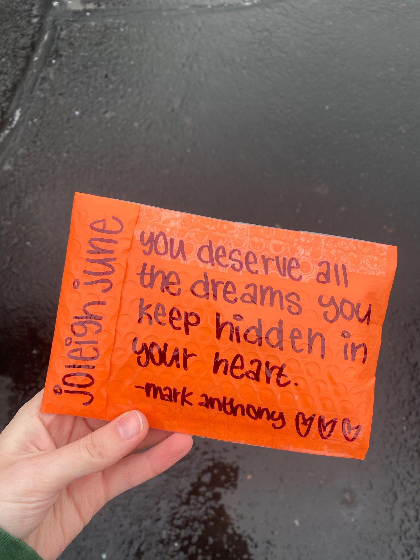 Sunflower Postage Stamp Inspired Postcard