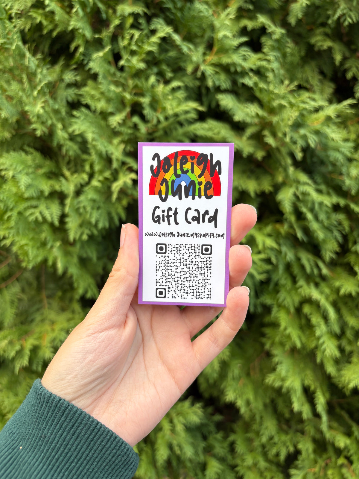 Joleigh Junie Gift Card